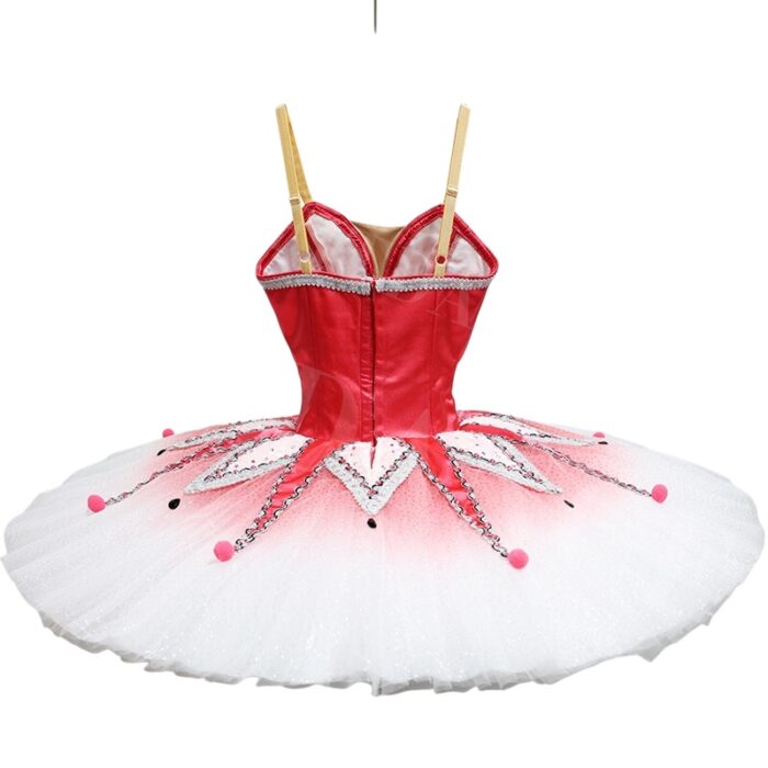 Harlequin Ballet Variation Tutu - Image 3